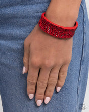 Load image into Gallery viewer, Sprinkling Studs - Red
