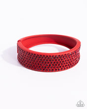 Load image into Gallery viewer, Sprinkling Studs - Red
