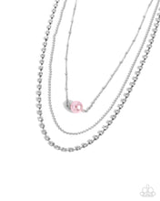 Load image into Gallery viewer, Symmetrical Shimmer - Pink
