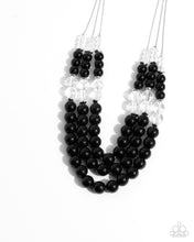 Load image into Gallery viewer, Speckled Statement - Black
