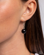 Load image into Gallery viewer, Speckled Statement - Black
