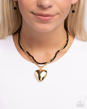 Load image into Gallery viewer, Falling Slowly - Gold
