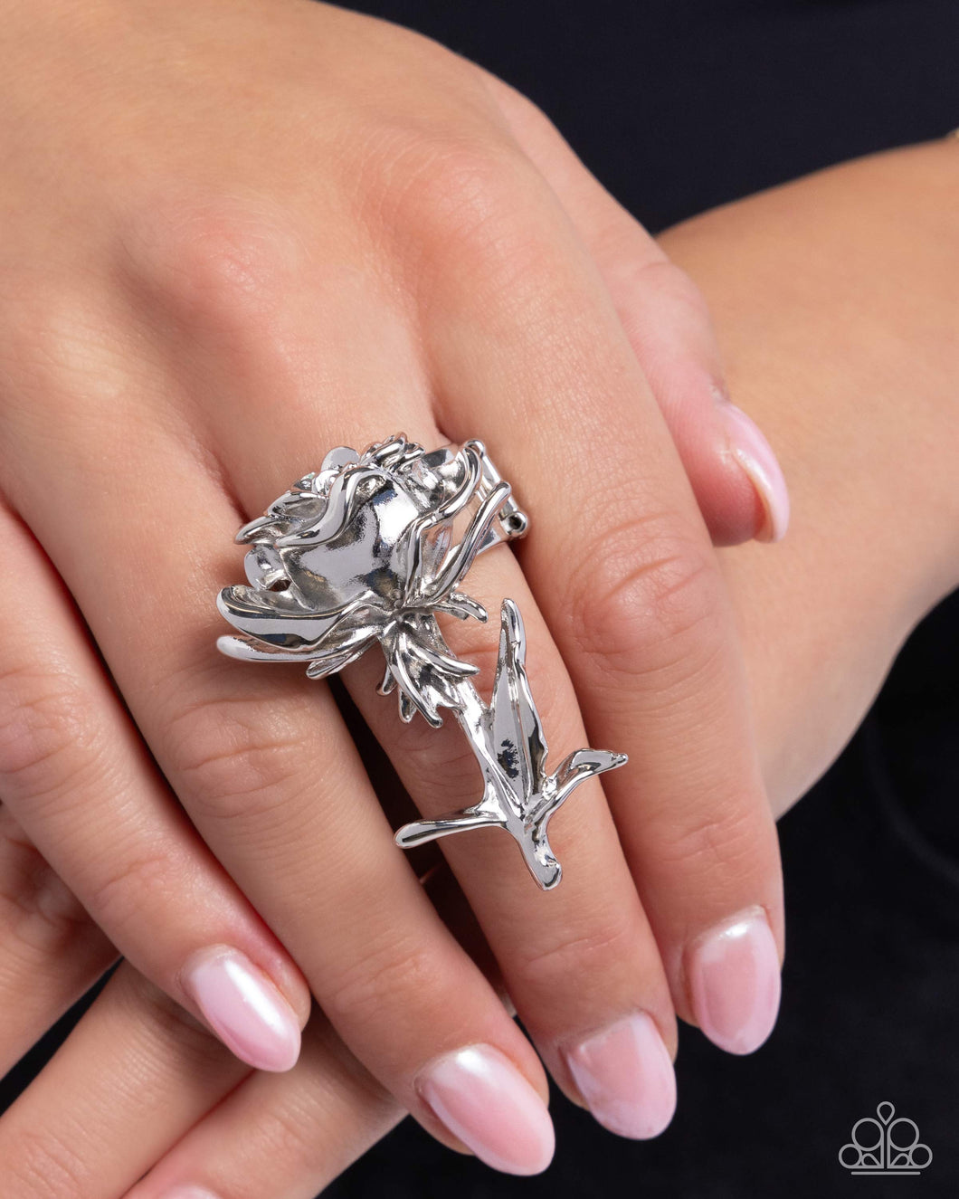 Rose Period - Silver (R957)