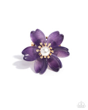 Load image into Gallery viewer, Floral Force - Purple (R955)
