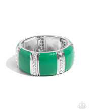 Load image into Gallery viewer, Fashionable &amp; Colored Complete Look - Green
