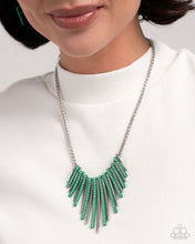 Load image into Gallery viewer, Fashionable &amp; Colored Complete Look - Green

