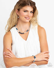 Load image into Gallery viewer, Captivating Can-Can &amp; Charming Can-Can Complete Look - Blue
