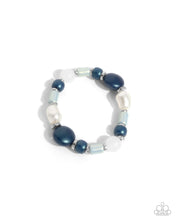 Load image into Gallery viewer, Captivating Can-Can &amp; Charming Can-Can Complete Look - Blue
