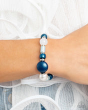 Load image into Gallery viewer, Captivating Can-Can &amp; Charming Can-Can Complete Look - Blue

