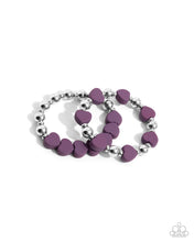 Load image into Gallery viewer, Malibu Motivation &amp; Moxie Complete Look - Purple
