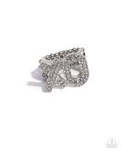 Load image into Gallery viewer, French Kisses - White (R976)
