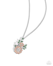 Load image into Gallery viewer, Botanical Bunch &amp; Budding Bling Complete Look - Orange
