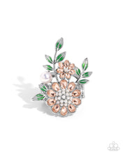 Load image into Gallery viewer, Botanical Bunch &amp; Budding Bling Complete Look - Orange
