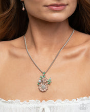 Load image into Gallery viewer, Botanical Bunch &amp; Budding Bling Complete Look - Orange

