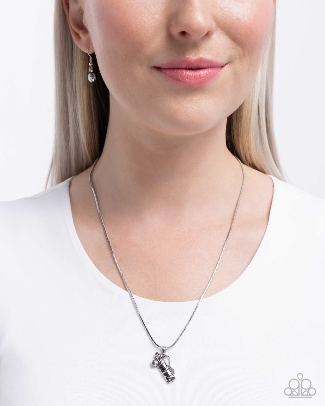 Hole in One Haute - Silver