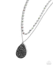 Load image into Gallery viewer, Druzy Delight - Silver
