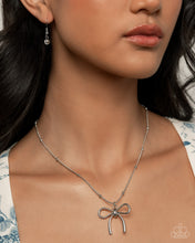 Load image into Gallery viewer, Coquette Chic &amp; Coquette Candidate Complete Look - Silver
