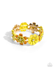 Load image into Gallery viewer, Botanic Elegance Complete Look - Yellow
