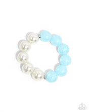 Load image into Gallery viewer, Lacy Lady &amp; Leisure Complete Look - Blue
