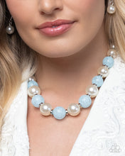Load image into Gallery viewer, Lacy Lady &amp; Leisure Complete Look - Blue

