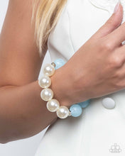 Load image into Gallery viewer, Lacy Lady &amp; Leisure Complete Look - Blue
