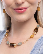Load image into Gallery viewer, Beauty Culture &amp; Sturdy Season Complete Look - Brown
