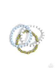 Load image into Gallery viewer, Trendy Trio &amp; Trifecta Complete Look - Blue
