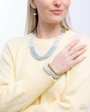 Load image into Gallery viewer, Trendy Trio &amp; Trifecta Complete Look - Blue
