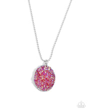 Load image into Gallery viewer, Dreamy &amp; Dynamic Druzies Complete Look - Pink
