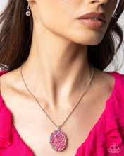 Load image into Gallery viewer, Dreamy &amp; Dynamic Druzies Complete Look - Pink
