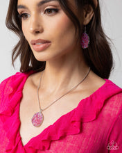Load image into Gallery viewer, Dreamy &amp; Dynamic Druzies Complete Look - Pink
