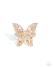 Load image into Gallery viewer, Fluttering Feeling - Gold (R992)
