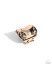 Load image into Gallery viewer, Equestrian Elegance - Gold (R969)
