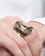 Load image into Gallery viewer, Equestrian Elegance - Gold (R969)
