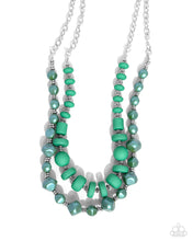 Load image into Gallery viewer, Shape Shifting Sense &amp; Season Complete Look - Green
