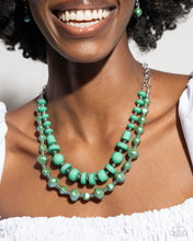 Load image into Gallery viewer, Shape Shifting Sense &amp; Season Complete Look - Green
