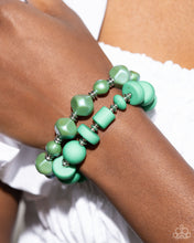 Load image into Gallery viewer, Shape Shifting Sense &amp; Season Complete Look - Green
