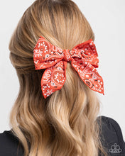 Load image into Gallery viewer, Bandana Bravado - Red
