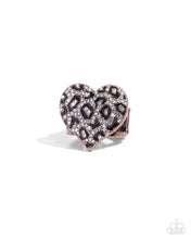 Load image into Gallery viewer, Cheetah Cameo - Copper (R980)
