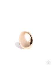 Load image into Gallery viewer, Omniscient Oval - Gold (R996)
