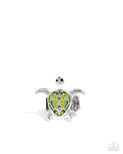 Load image into Gallery viewer, Tailored Turtle - Green (R1003)
