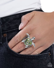 Load image into Gallery viewer, Tailored Turtle - Green (R1003)
