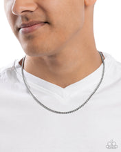 Load image into Gallery viewer, Sleek Sir - Silver
