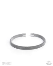 Load image into Gallery viewer, Stainless Surety - Silver
