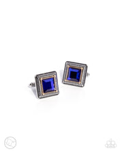 Load image into Gallery viewer, Collector&#39;s Cuff Links - Blue
