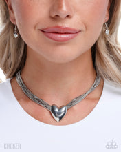 Load image into Gallery viewer, Gathered Galentine - Silver
