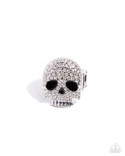 Load image into Gallery viewer, Skeleton Shimmer - White
