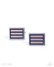 Load image into Gallery viewer, Striped Sensei - Blue
