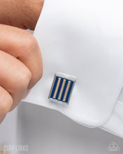 Load image into Gallery viewer, Striped Sensei - Blue
