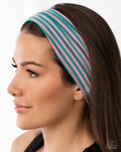 Load image into Gallery viewer, Striped Splendor - Multi

